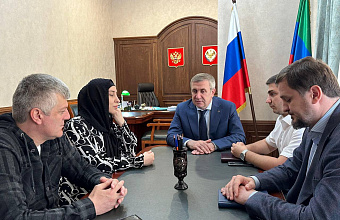 Омбудсмен Дагестана помог гражданке Азербайджана Фатме Шоюбовой в отмене решения о выдворении