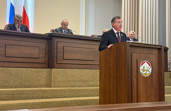 Заур Аскендеров: «Дагестан и Северную Осетию связывают братские, проверенные временем отношения»