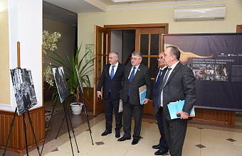 Мурат Пайзулаев: «Выставка “Хроники террора украинского неонацистского режима” еще раз напоминает, что никто не должен быть равнодушным»