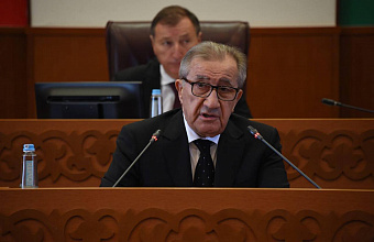 Азизбек Черкесов: «Считаем целесообразным создание на базе Общественной палаты Штаба по общественному контролю»