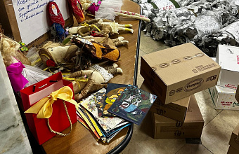 Джамаладин Гасанов принял участие в сборе и отправке гумгруза участникам СВО