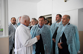 Заур Аскендеров: «В первую очередь необходимо обратить внимание на качество и доступность оказываемой медицинской помощи»