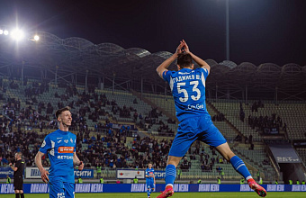 «Динамо» разгромило «Крылья Советов»