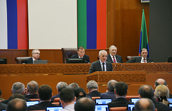 Заур Аскендеров: «Снижение преступности в Дагестане – результат слаженной работы МВД»