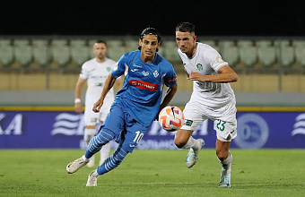 «Динамо» и «Ахмат» сыграют в кавказском дерби