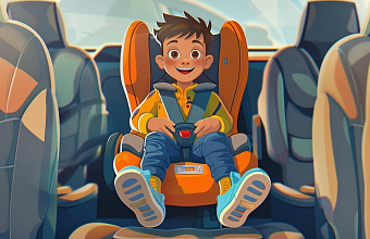 Новые правила перевозки детей – ГИБДД