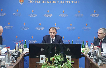 Антитеррористические учения правоохранителей «Молния» прошли в Дагестане