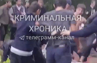 Правоохранители разбираются в обстоятельствах драки между подростками в Махачкале