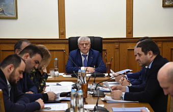 Заседание Комитета по экономической политике, инвестициям и предпринимательству прошло в НС РД