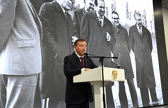 Заур Аскендеров: «“Гордость Дагестана” – название, которое как нельзя лучше отражает суть личности Магомедали Магомедовича Магомедова»