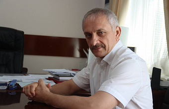 Энрик Муслимов назначен советником Главы Дагестана