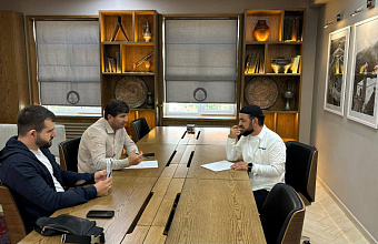 В Дагестане обсудили развитие халяльной индустрии и стандарты забоя животных