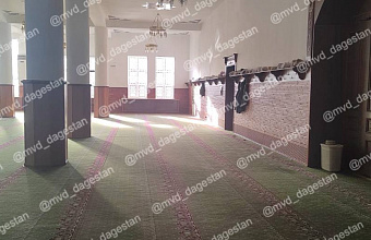 Два подростка из Дагестана около года воровали деньги из ящика для пожертвований