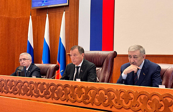 Депутаты парламента Дагестана приняли закон об установлении в регионе инвестиционного налогового вычета