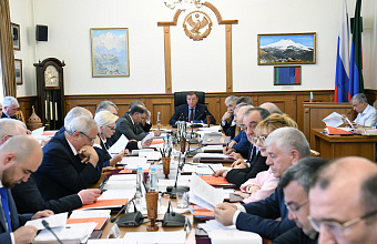 Президиум определил повестку 46-й сессии Народного Собрания Республики Дагестан