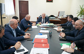 В Дагестане пройдет третий агропромышленный форум «ДагАгроКаспий-2025»