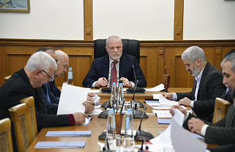 В Народном Собрании рассмотрели изменения в Кодекс Республики Дагестан об административных правонарушениях