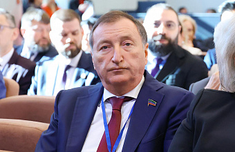 Заур Аскендеров подвел итоги пленарного заседания Х Парламентского форума «Историко-культурное наследие России»