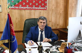 Абдулла Магомедов: «Нужно укреплять социальное партнерство между властью, работодателем и профсоюзами»