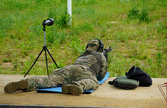 Росгвардеец из Дагестана стал бронзовым призером всероссийских соревнований по стрельбе