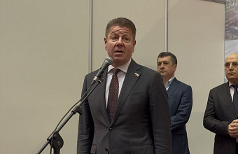 Алексей Ситников: «Третий год на агровыставке в Каспийске удается выстраивать стратегии развития АПК» 