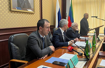 В Дагестанском ГАУ прошла международная конференция к 100-летию Магомеда Джамбулатова