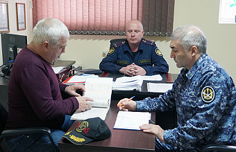 Члены ОНК Дагестана проверили условия содержания в СИЗО-1