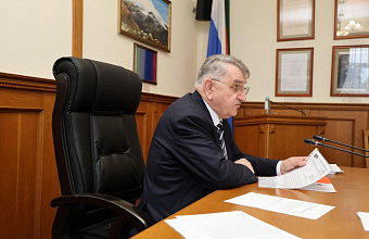 Депутаты парламента рассмотрели ряд изменений в законы Дагестана