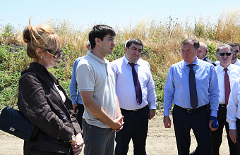 Спикер парламента Дагестана оценил реализацию инвестиционного проекта в Дербентском районе