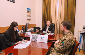 Депутат Гасан Османов принял участие во встрече с руководителем Росмолодежи