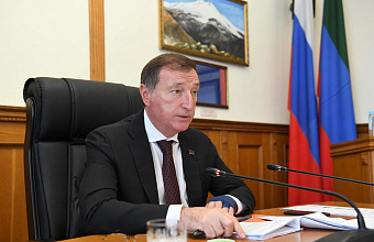 46-я сессия депутатов парламента Дагестана состоится 24 июня