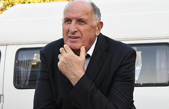 Премьер-министр Дагестана Абдулмуслим Абдулмуслимов отмечает свой день рождения