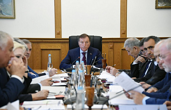 Президиум Народного Собрания Дагестана утвердил повестку дня и порядок работы 45-й сессии