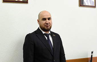 Абдулла Магомедов: «Новый госпиталь может стать базой для научных исследований и инновационных подходов в медицине»