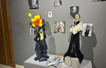 В Махачкале открылась выставка «Куклы моей души» Джаварханум Меджидовой