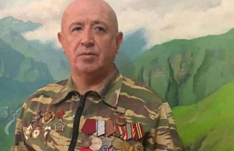 Гасан Магомедрасулов: «Кто прошел через ВДВ – тот знает цену слову “плечо”»