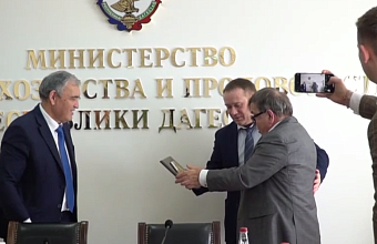 Союз пекарей России отметил качество и вкус дагестанского хлеба