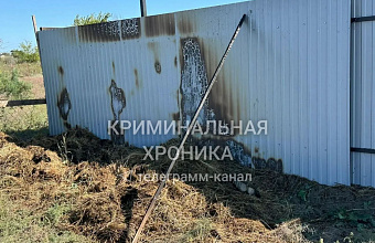 Конфликт между соседками в Дагестане закончился порчей имущества