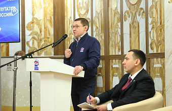 Владимир Якушев: «Работа с муниципальными депутатами от партии – прямое продолжение взаимодействия с первичными отделениями»