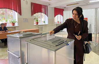 Третий день голосования на муниципальных выборах стартовал в Дагестане