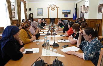 Артур Исрапилов: «Все спорные вопросы должны решаться исключительно в правовом поле»