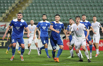 «Динамо» сыграет с КАМАЗом