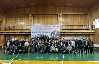 Порядка 60 человек приняли участие в турнире по шашкам и шахматам в Кизилюрте