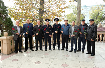 День ветерана войск правопорядка отметили в Дагестане