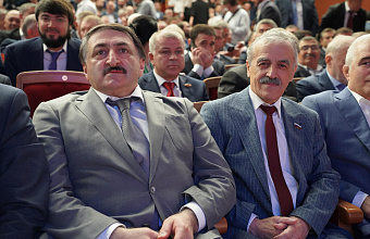 Нурбаганд Нурбагандов: «Сергей Меликов в Послании затронул все волнующие на сегодняшний день дагестанцев вопросы»