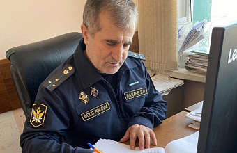 Далгат Дадаев – человек, который служит справедливости