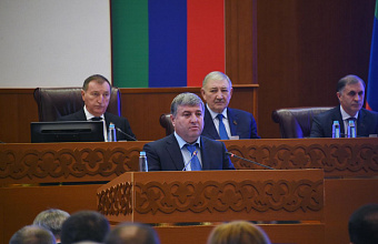 Объем доходов бюджета Дагестана на 2025 год увеличится на 8,7 млрд рублей