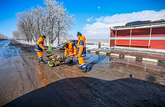Федеральные трассы Северного Кавказа готовят к летнему периоду
