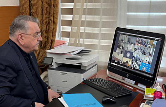 Ильяс Мамаев: «Проводимая работа позволит решить накопившиеся проблемы по реализации жилищных прав детей-сирот, реализовать ряд иных их прав»