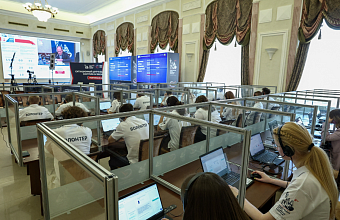 Памфилова: на инфраструктуру ДЭГ зафиксировали около 100 хакерских атак